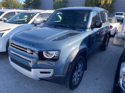 2023 Land Rover Defender 110 S