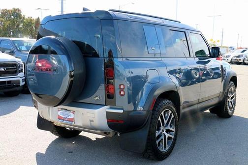 2023 Land Rover Defender 110 S