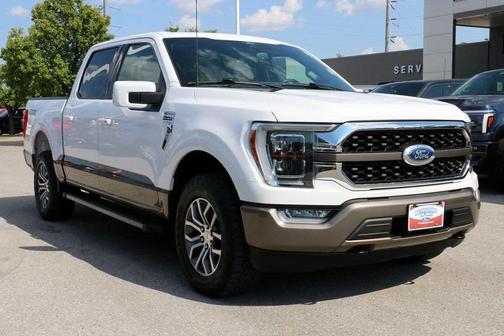 2021 Ford F-150 King Ranch