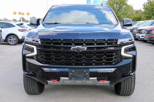 2024 Chevrolet Suburban 4WD Z71