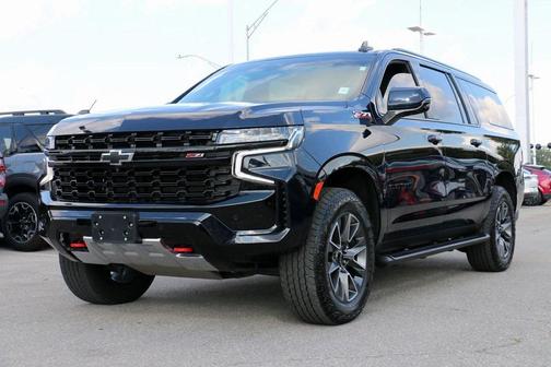 2024 Chevrolet Suburban 4WD Z71