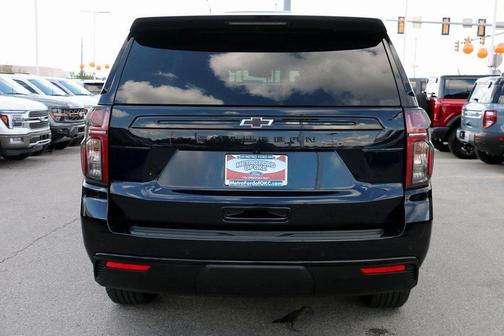 2024 Chevrolet Suburban 4WD Z71