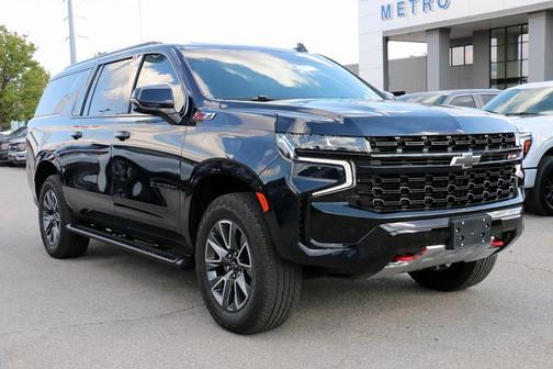2024 Chevrolet Suburban 4WD Z71