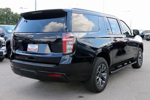 2024 Chevrolet Suburban 4WD Z71