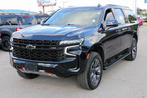 2024 Chevrolet Suburban 4WD Z71