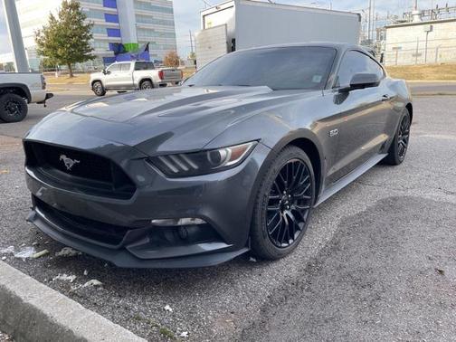 2017 Ford Mustang GT Premium