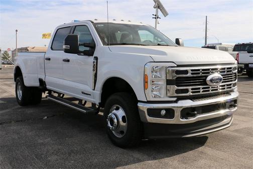 2026 Ford F-350 XLT