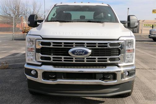 2026 Ford F-350 XLT