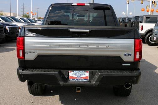 2019 Ford F-150 Limited