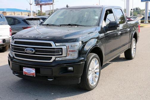 2019 Ford F-150 Limited