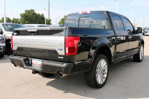 2019 Ford F-150 Limited