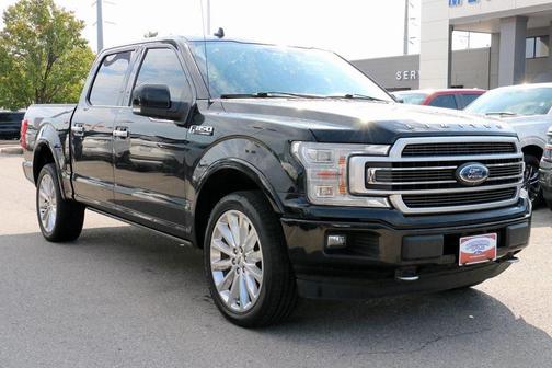 2019 Ford F-150 Limited