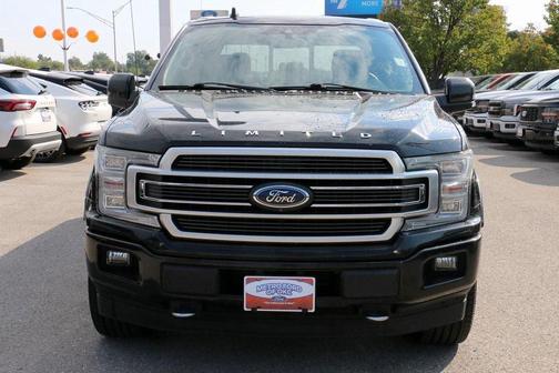 2019 Ford F-150 Limited