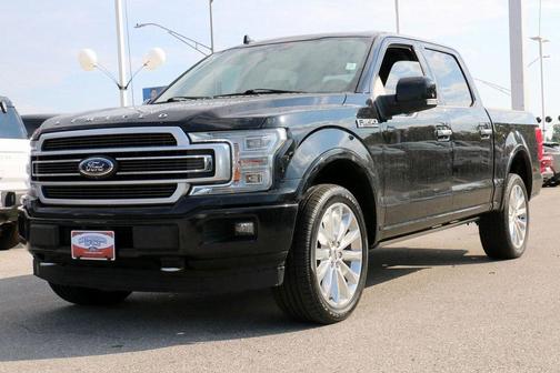2019 Ford F-150 Limited