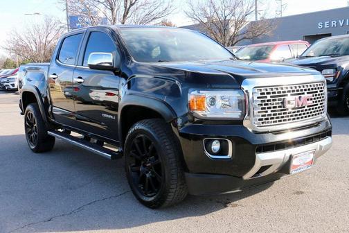 2020 GMC Canyon Denali