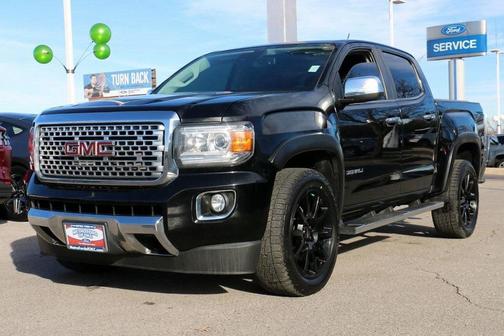 2020 GMC Canyon Denali