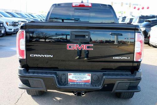 2020 GMC Canyon Denali