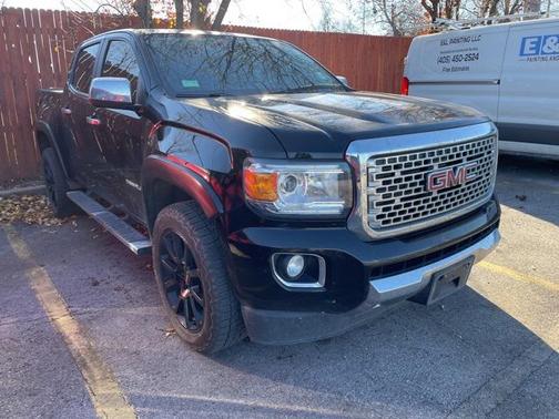 2020 GMC Canyon Denali
