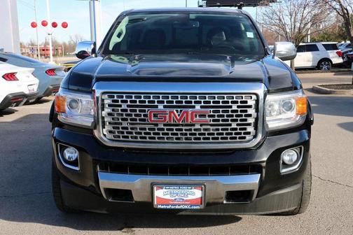 2020 GMC Canyon Denali