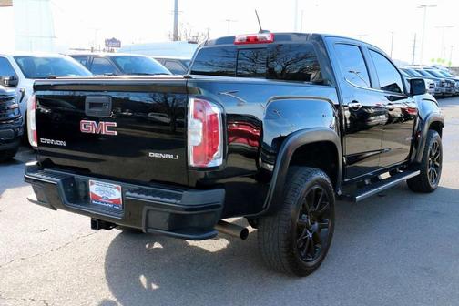 2020 GMC Canyon Denali