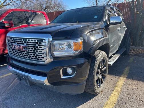 2020 GMC Canyon Denali