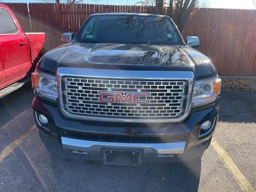2020 GMC Canyon Denali