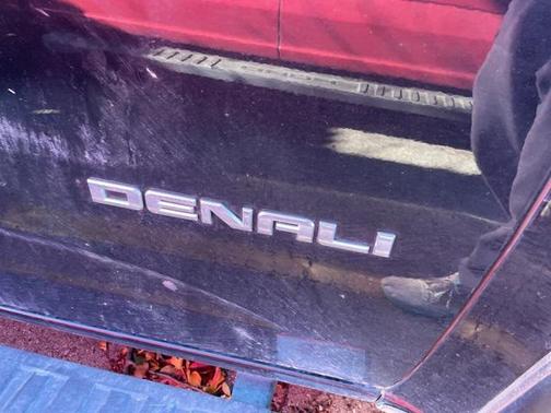 2020 GMC Canyon Denali