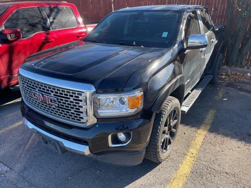 2020 GMC Canyon Denali