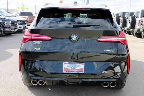 2025 BMW X3 M50 xDrive