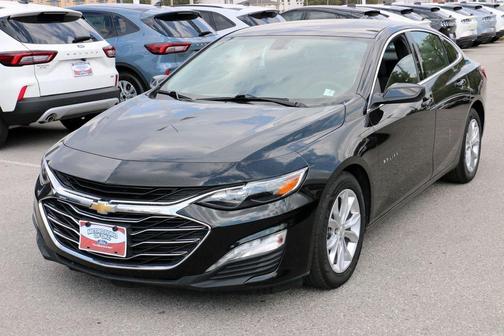 2022 Chevrolet Malibu FWD LT