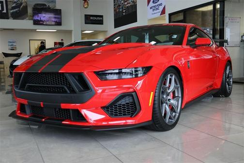 2025 Ford Mustang GT Premium