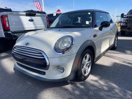 2015 MINI Hardtop Cooper