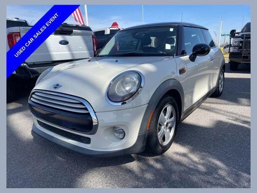 2015 MINI Hardtop Cooper