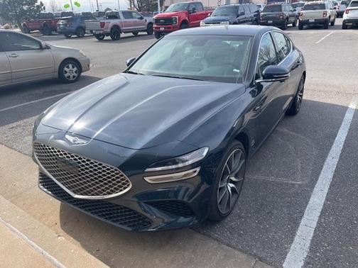 2025 Genesis G70 2.5T AWD