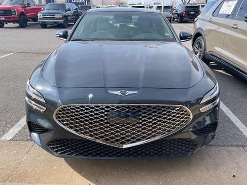 2025 Genesis G70 2.5T AWD