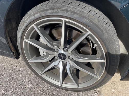 2025 Genesis G70 2.5T AWD