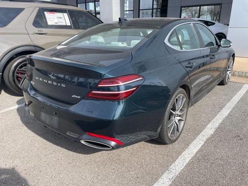 2025 Genesis G70 2.5T AWD