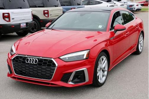 2024 Audi A5 Sportback 45 S Line Premium Plus