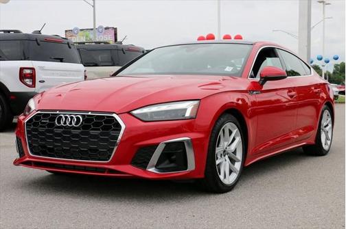 2024 Audi A5 Sportback 45 S Line Premium Plus