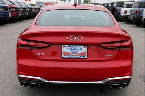 2024 Audi A5 Sportback 45 S Line Premium Plus