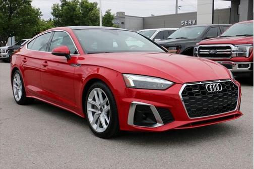 2024 Audi A5 Sportback 45 S Line Premium Plus