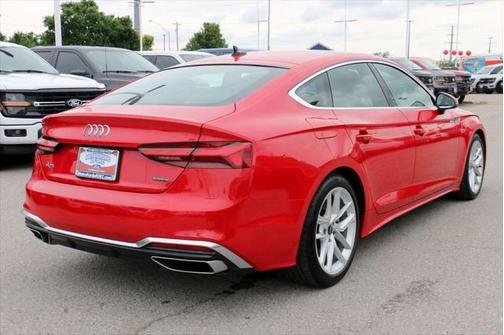 2024 Audi A5 Sportback 45 S Line Premium Plus