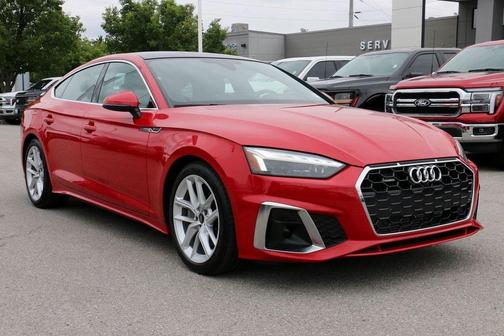 2024 Audi A5 Sportback 45 S Line Premium Plus