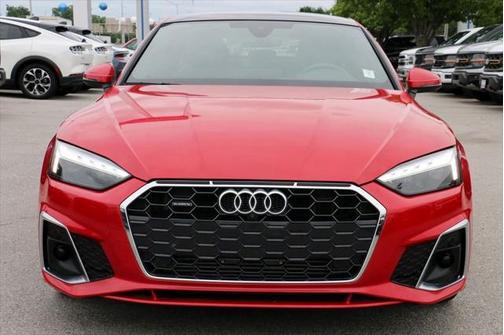 2024 Audi A5 Sportback 45 S Line Premium Plus