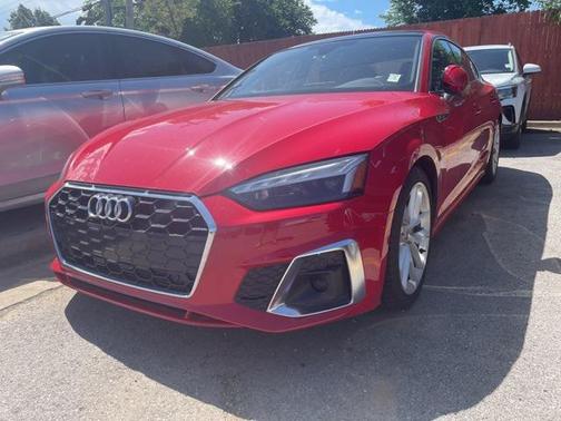 2024 Audi A5 Sportback 45 S Line Premium Plus