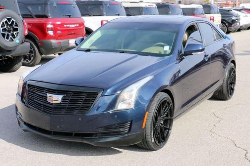 2016 Cadillac ATS 2.0L Turbo Luxury