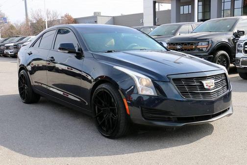 2016 Cadillac ATS 2.0L Turbo Luxury