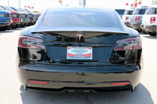 2021 Tesla Model S Plaid