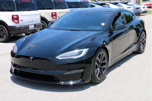 2021 Tesla Model S Plaid