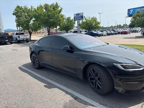 2021 Tesla Model S Plaid
